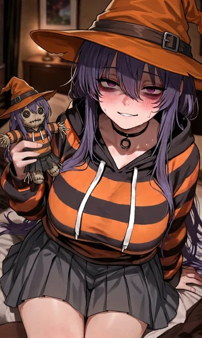 Rommate, Doll, and Magic