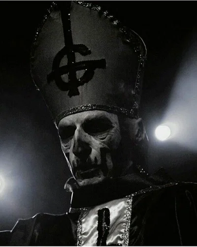 Papa Emeritus I/Primo | branding