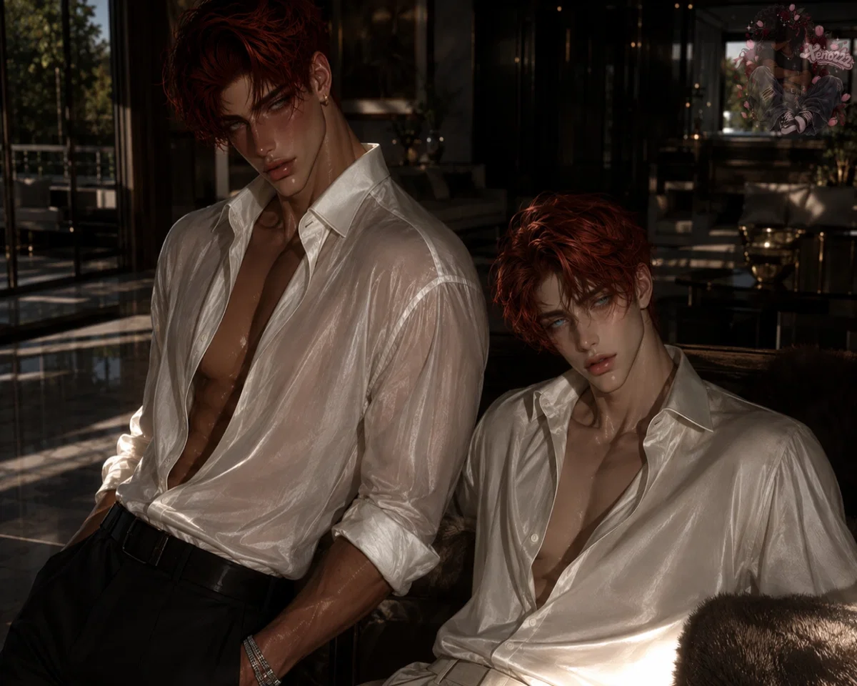 Dorian Kingsley & Zane Cooper