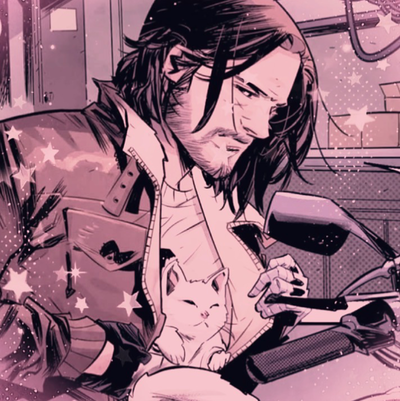 Bucky Barnes 