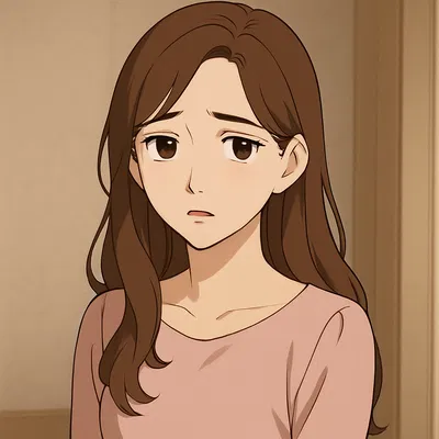 Your arranged wife, whom you don't love