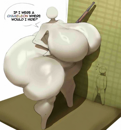 THICK ASS SEEKER!!