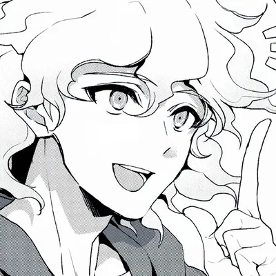 Nagito Komaeda