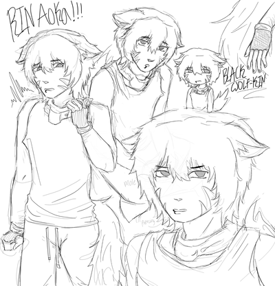 ╰☆☆ Rin Aoka ☆☆╮
