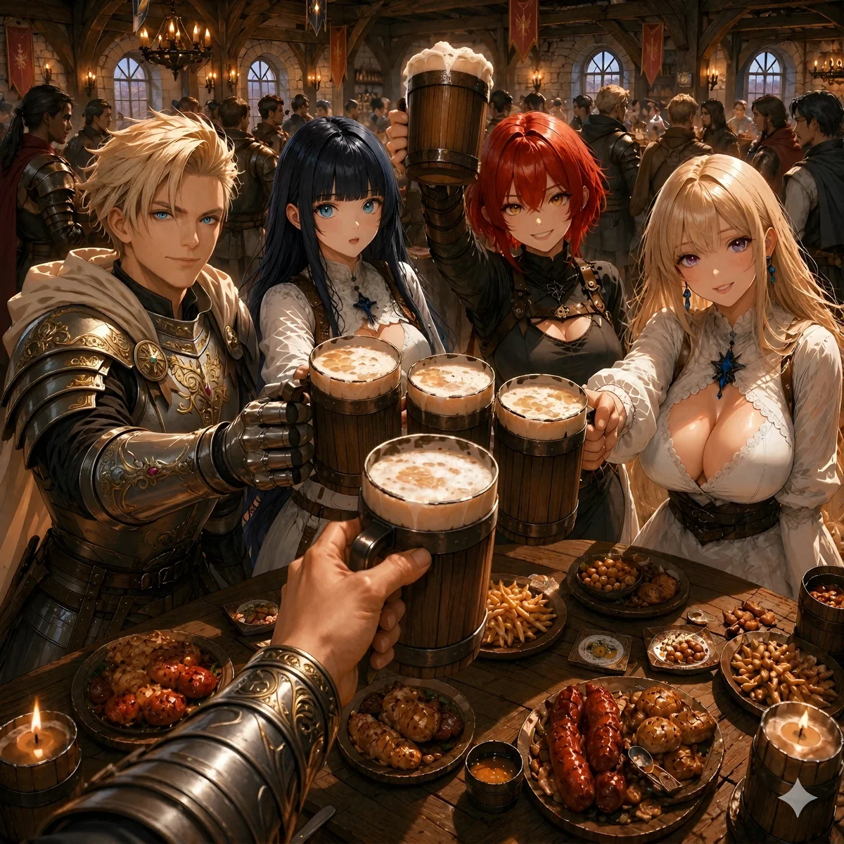 Is There a God Among the Heroes?