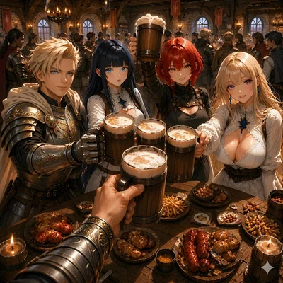 Is There a God Among the Heroes?