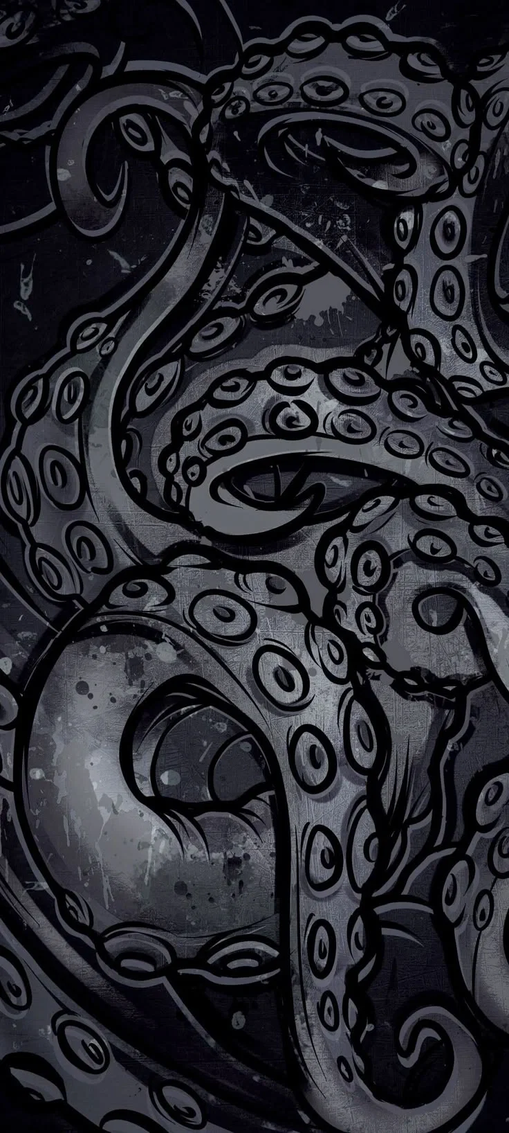 The Tentacles