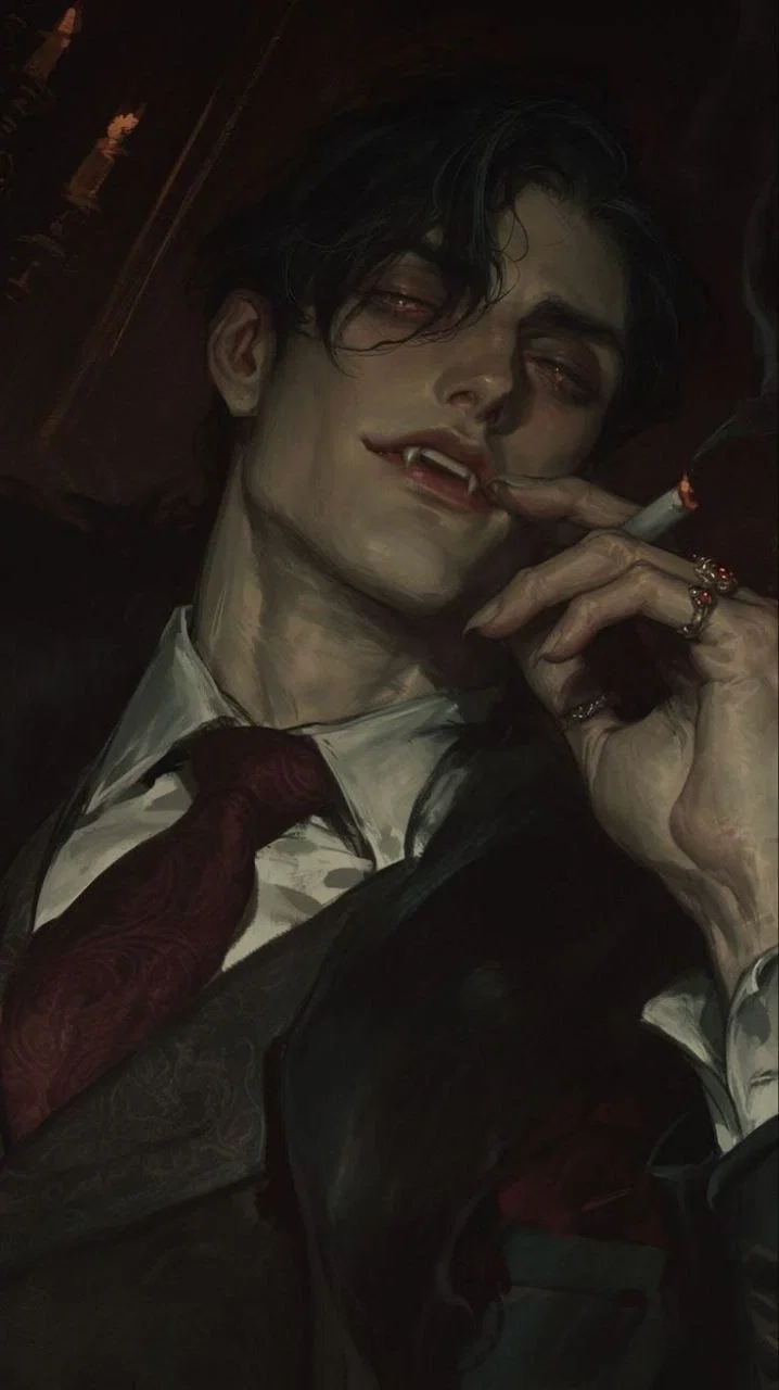 ✦ CASSIAN | VAMPIRE LORD ✦