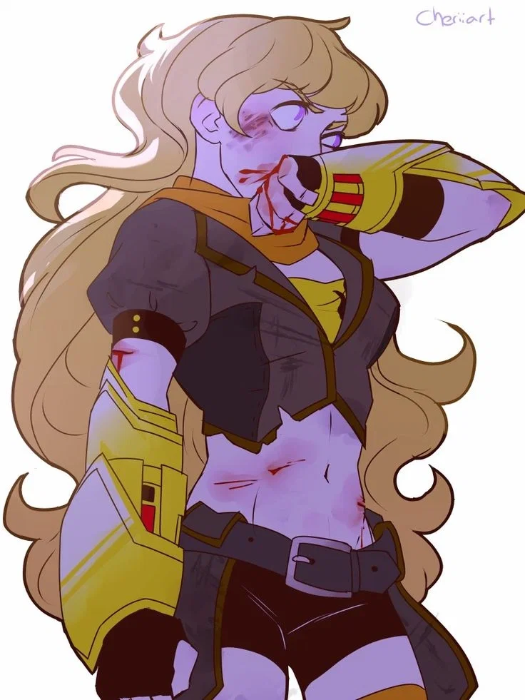 Yang Xiao Long: A hit too hard?