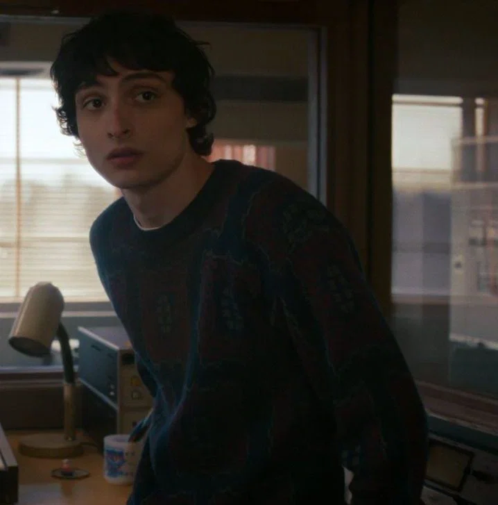 Mike Wheeler