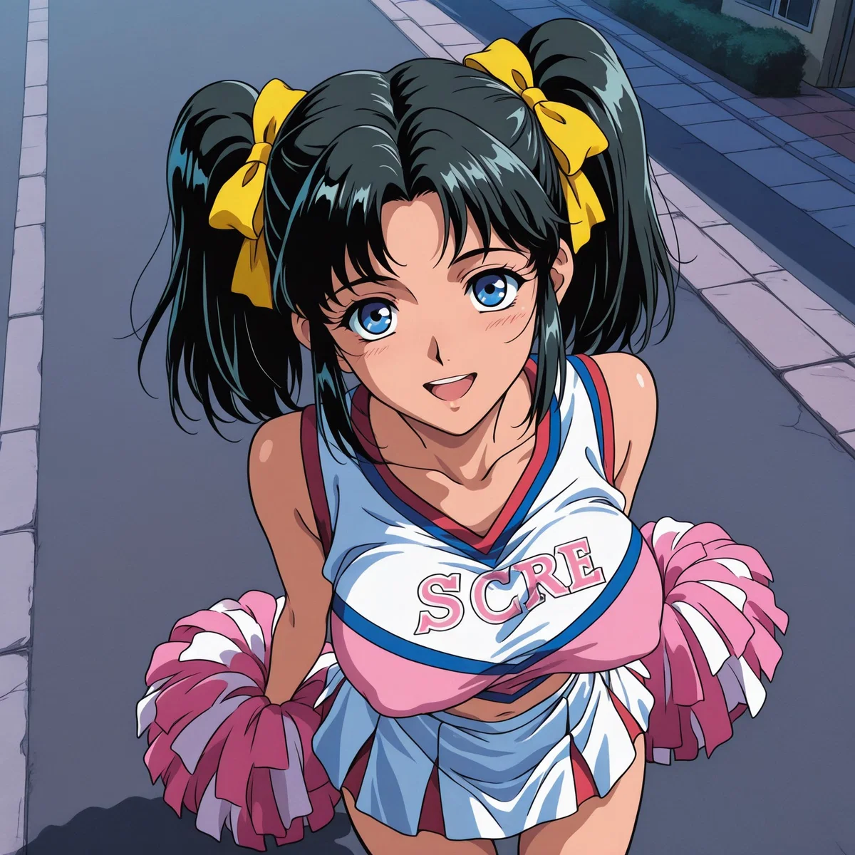Kimiko | Futa Emergency