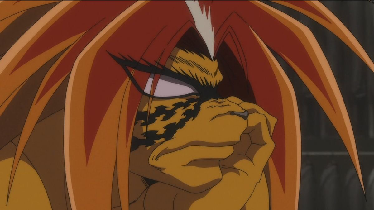 Nagatobimaru aka Tora