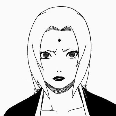 Tsunade Senju