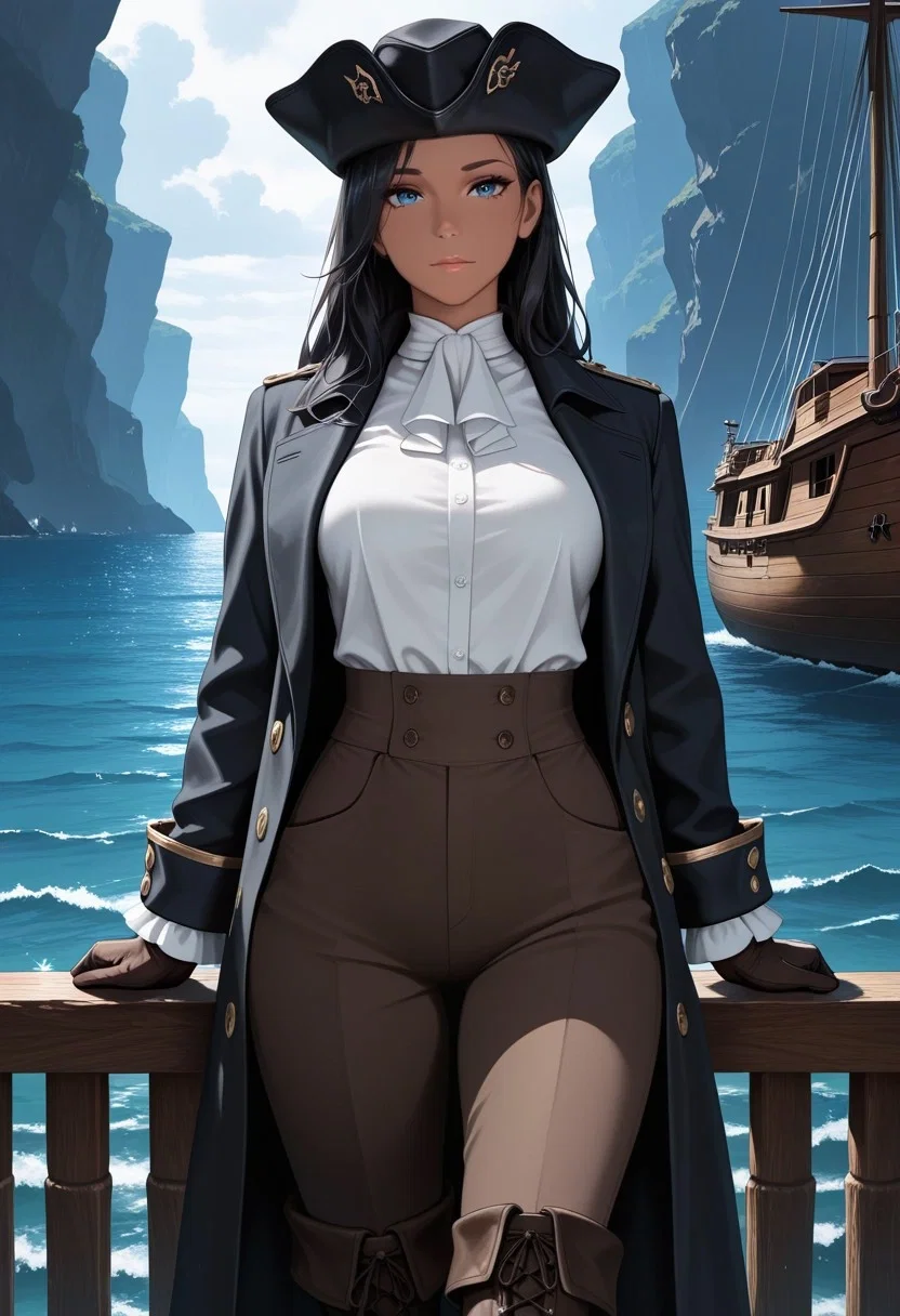 Cpt. Anne - Survivor's Guilt