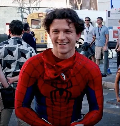 Peter Parker 