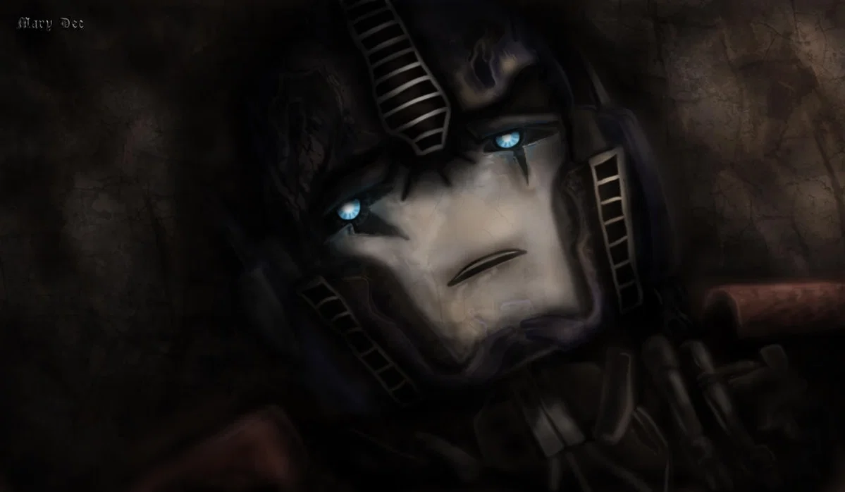 Regarding the passing of Peter Cullen