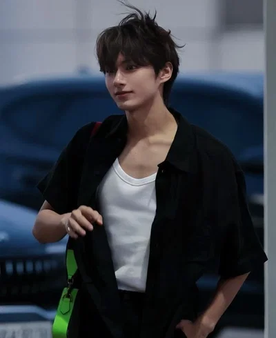 Dancer || Wen Junhui