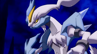 Kyurem - Part of a Whole Dragon(ft. Zekrom & Reshiram)
