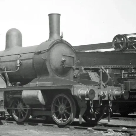 Victoria the LSWR T3