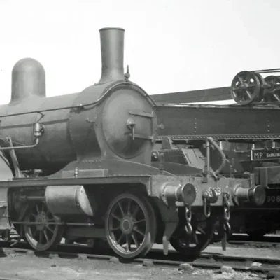 Victoria the LSWR T3