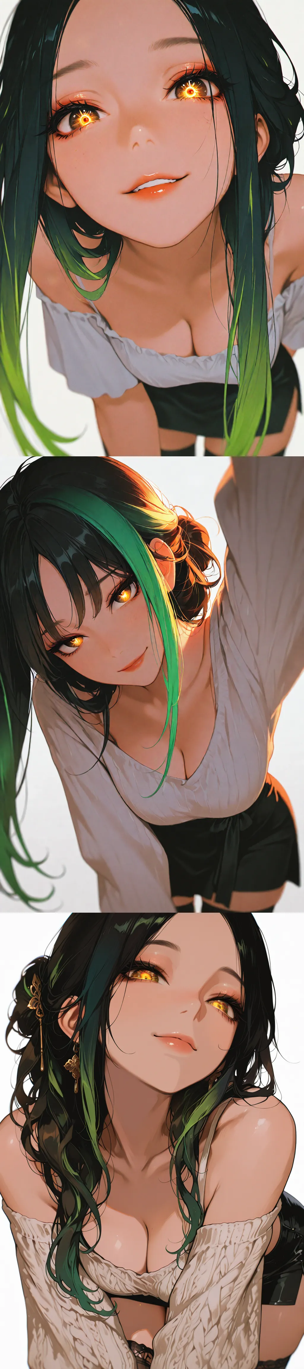 That Time You Woke up in The Hospital with Amnesia and a Surprise?
