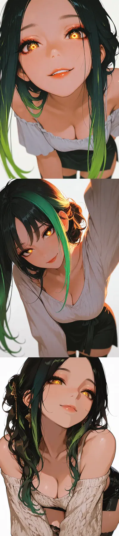 That Time You Woke up in The Hospital with Amnesia and a Surprise?