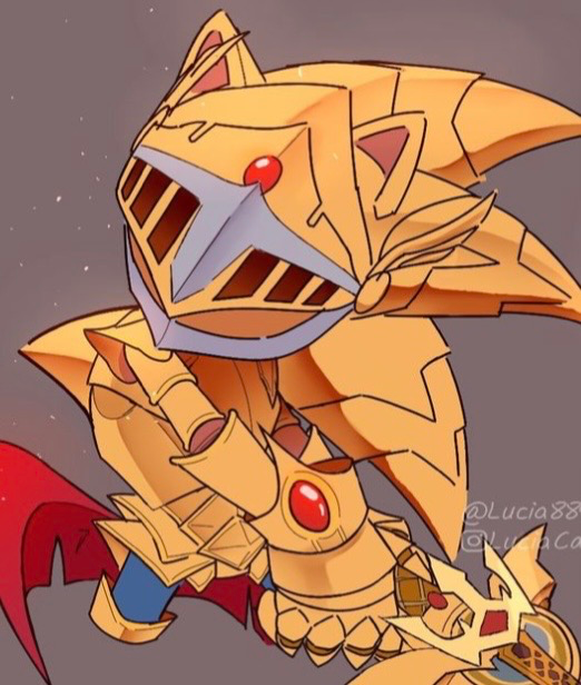 Sonic the Hedgehog | King Arthur