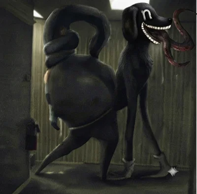 -Weird pet from a questionable site-