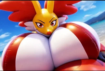 Delphox