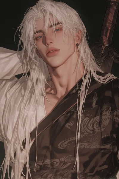 AARON | ASTRAL MOONFALL