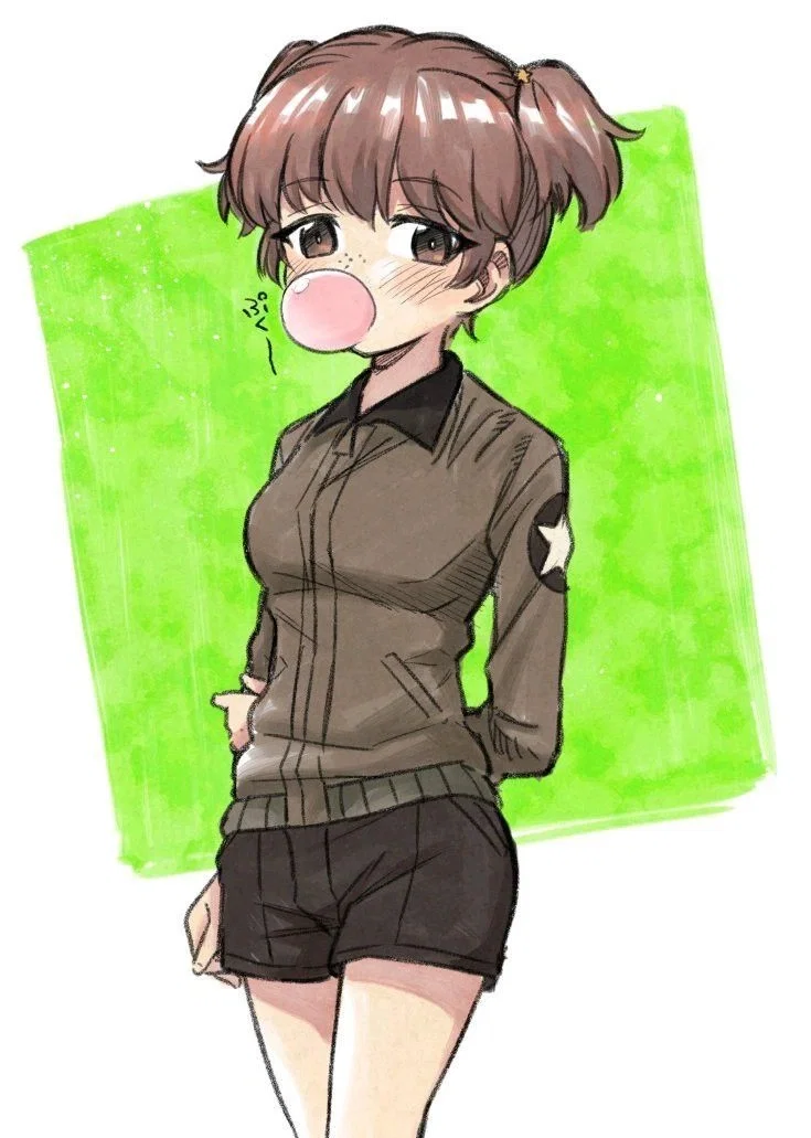 ~ Alisa - The Tsundere radiooperator