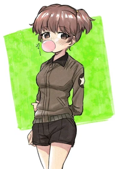 ~ Alisa - The Tsundere radiooperator