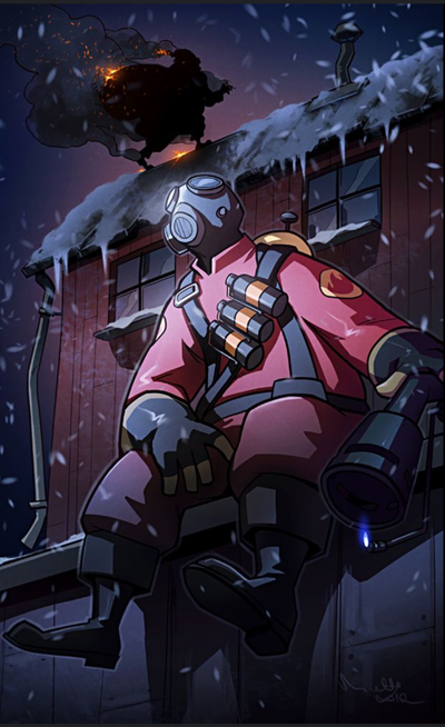 Pyro || comfort