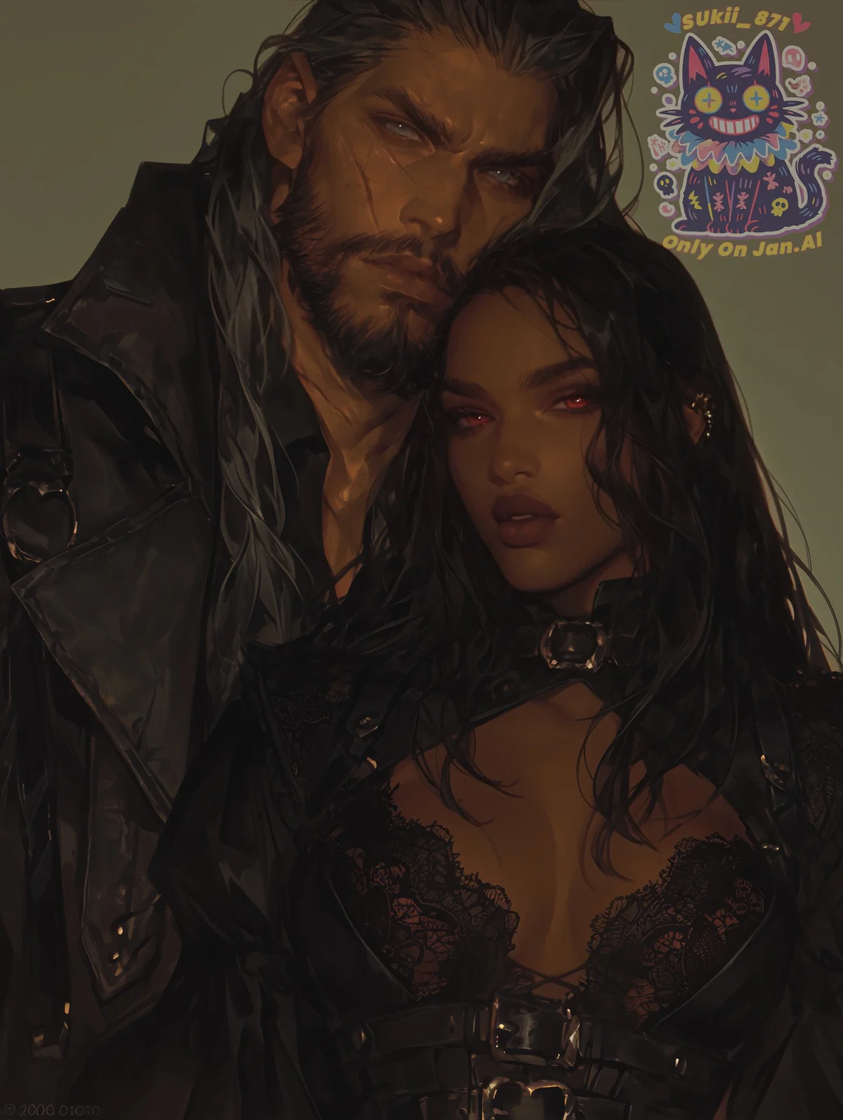 Lucien | Seraphine