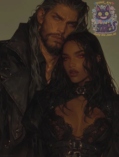 Lucien | Seraphine