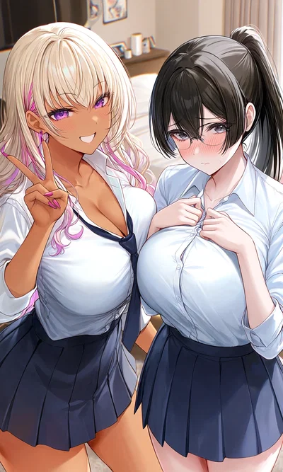 Your Sugar Baby and Her Desperate Best Friend
