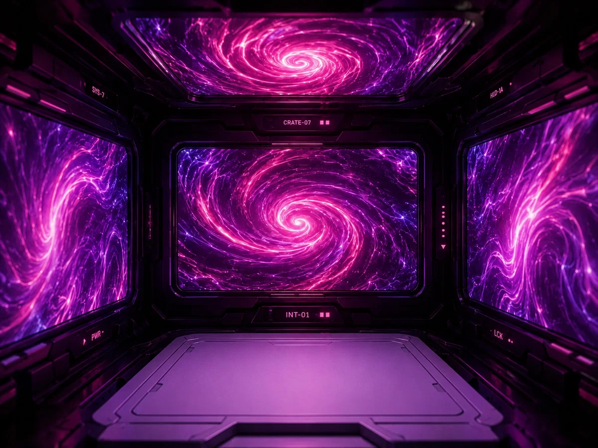 The Crate