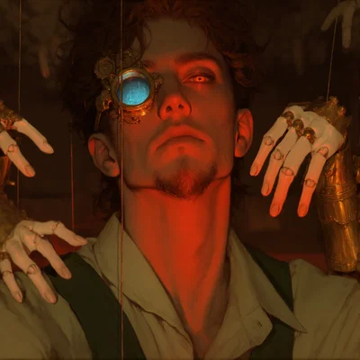 Puppet Master