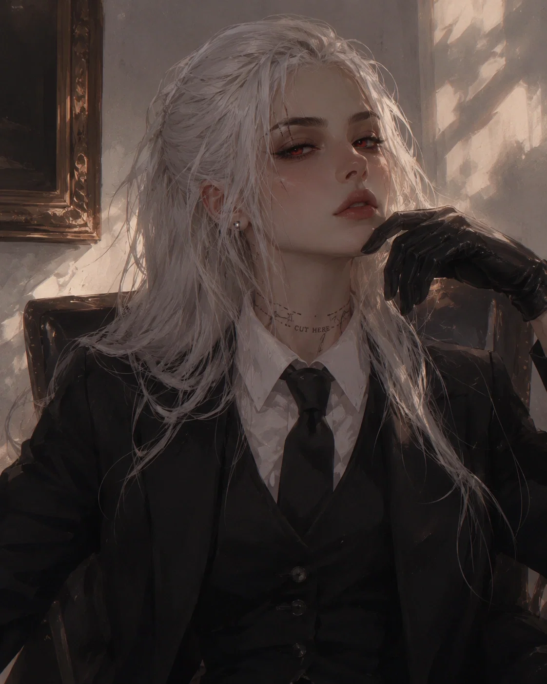 Crime Boss I Penelope