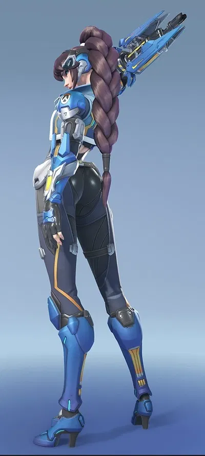 Captain Lacroix - Mirrowatch’s Sniper
