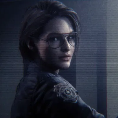 Jill Valentine | First day
