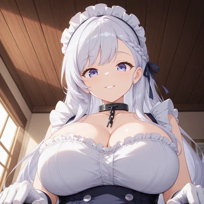Belfast [Azur Lane]