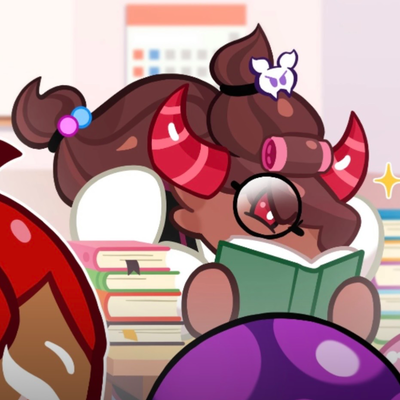 Choco Werehound Brute // College AU