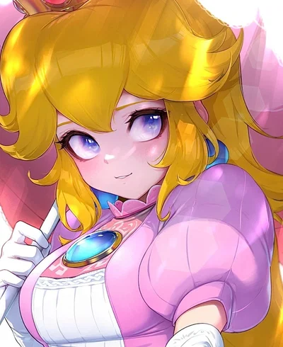 Princess Peach