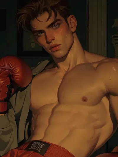 Zane | Boxer