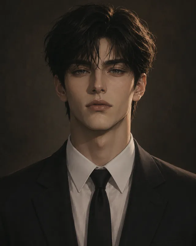 Ray Voss | Heir
