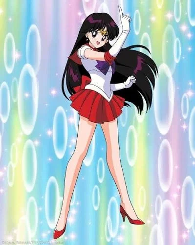 Sailor Mars