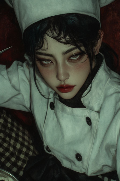 Hunger| Adriana Salvador
