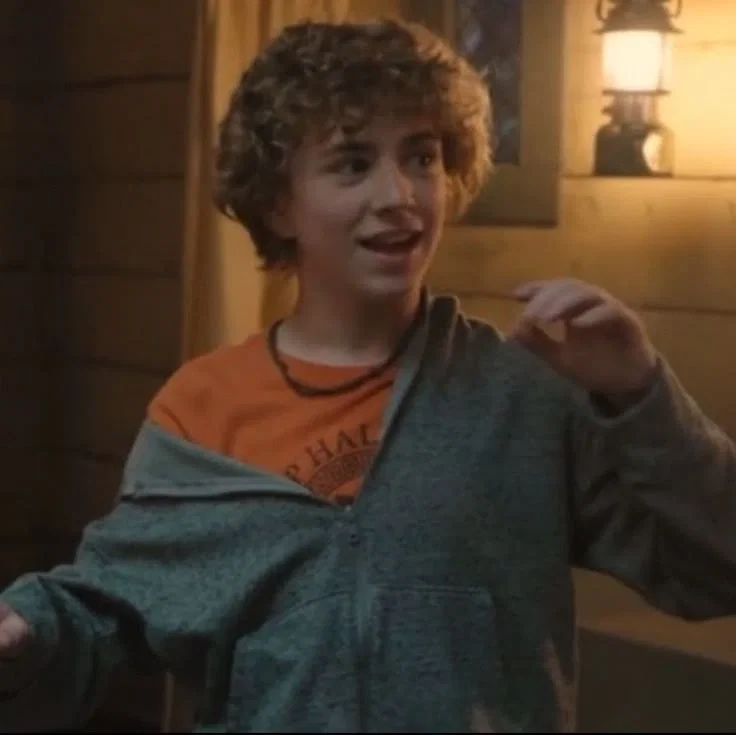 PERCY JACKKSON || PJO