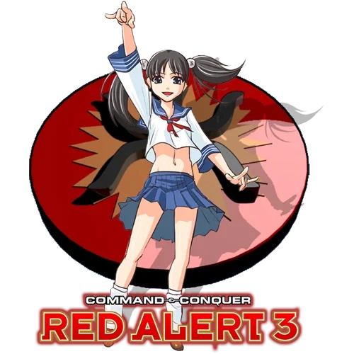 Yuriko Red Alert 3